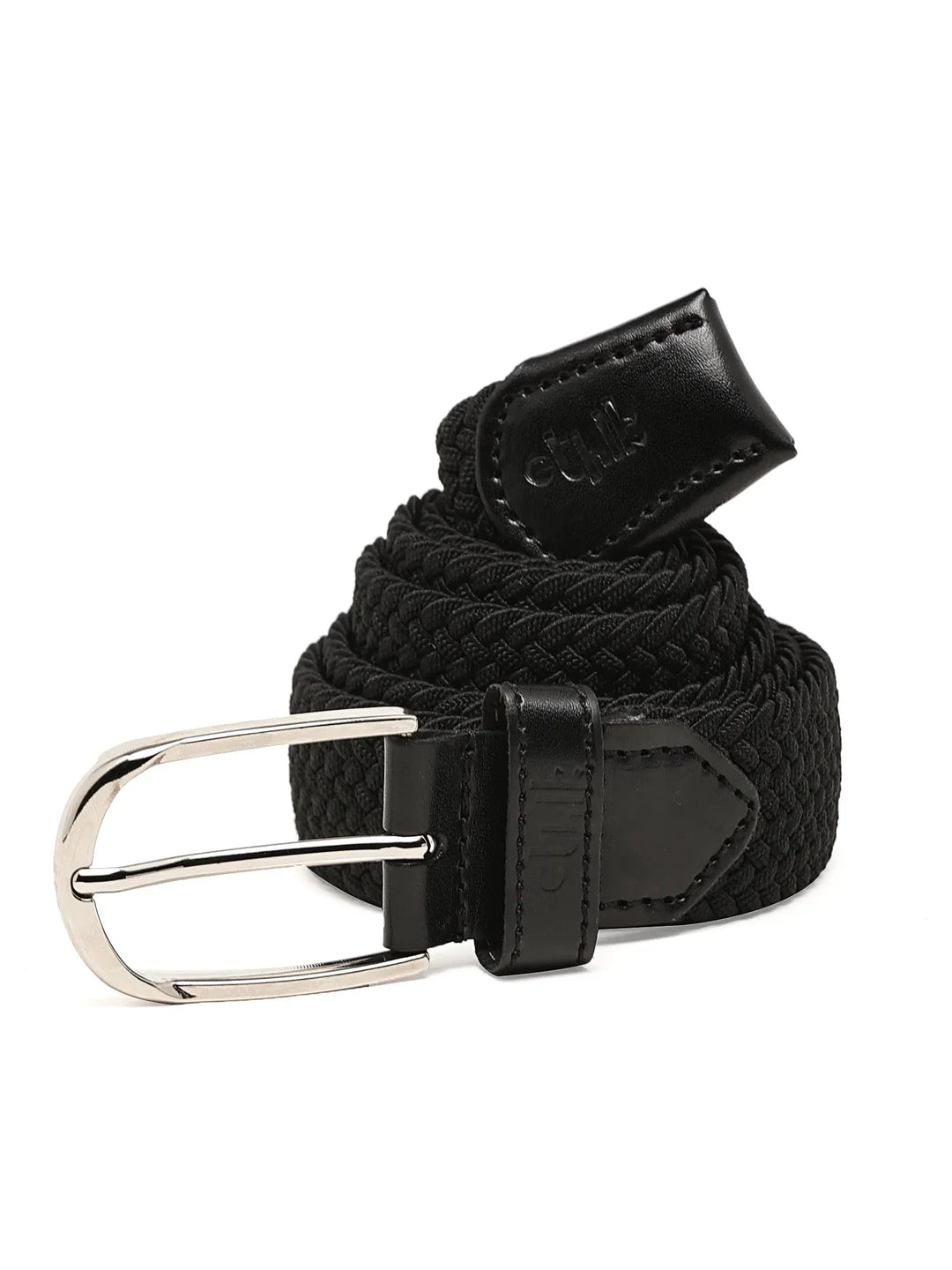 Ethik Urban Braid - Black - Nickel