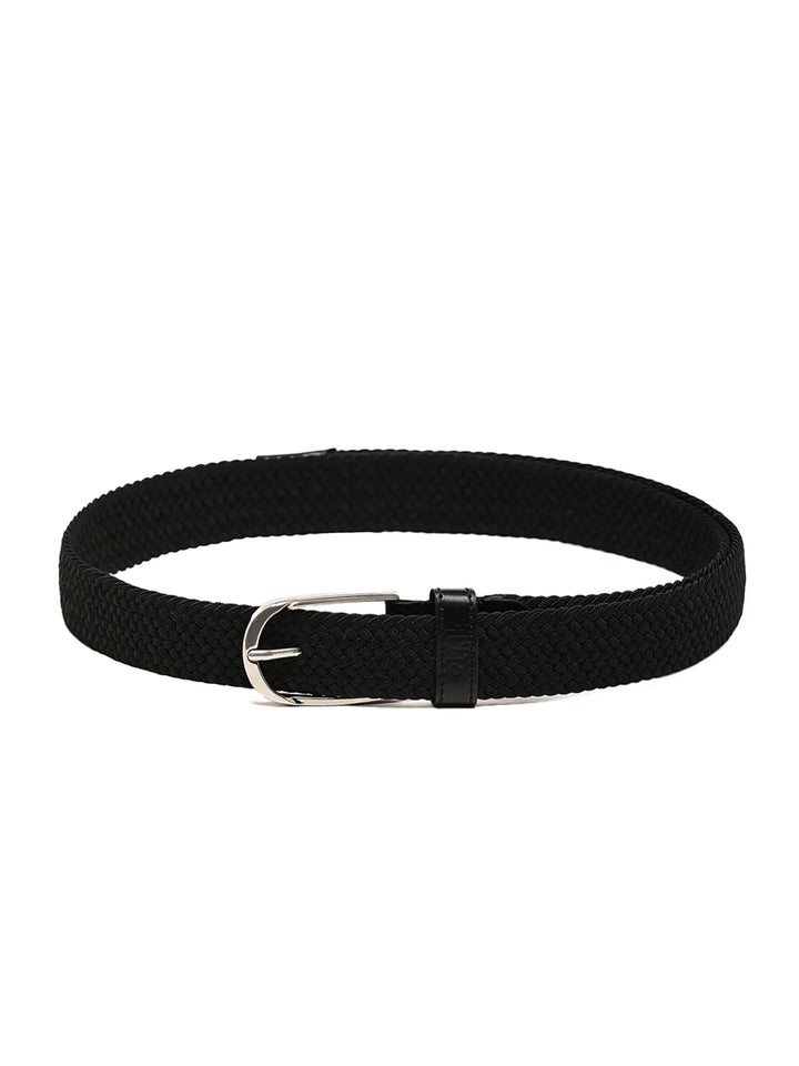 Urban Braid - Black - Nickel - Suspire
