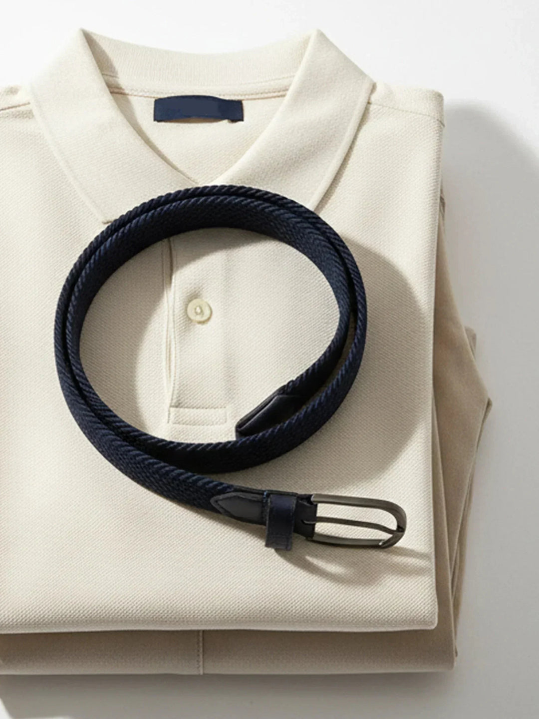 Ethik Urban Braid - Blue - Gun Metal