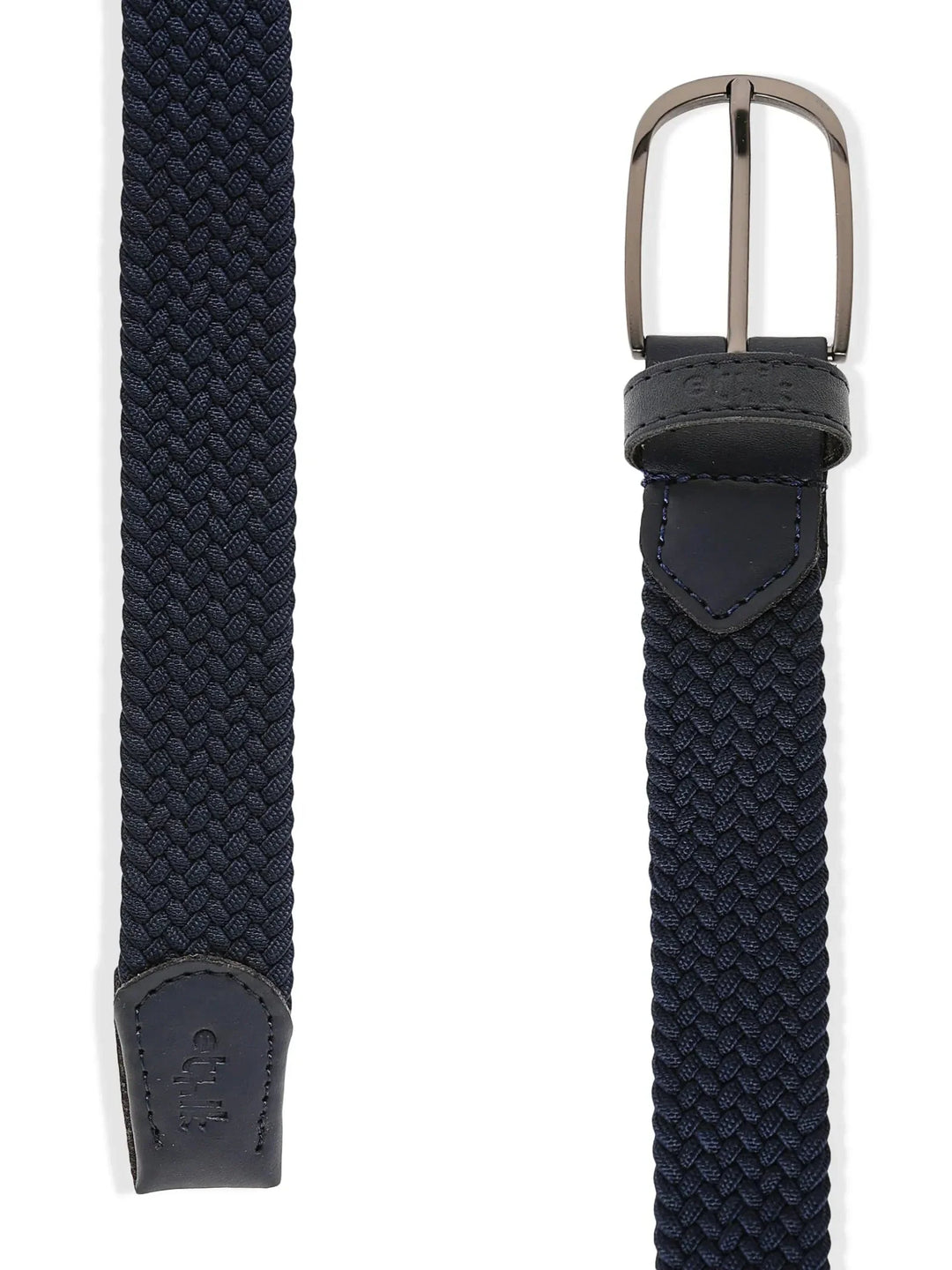 Ethik Urban Braid - Blue - Gun Metal
