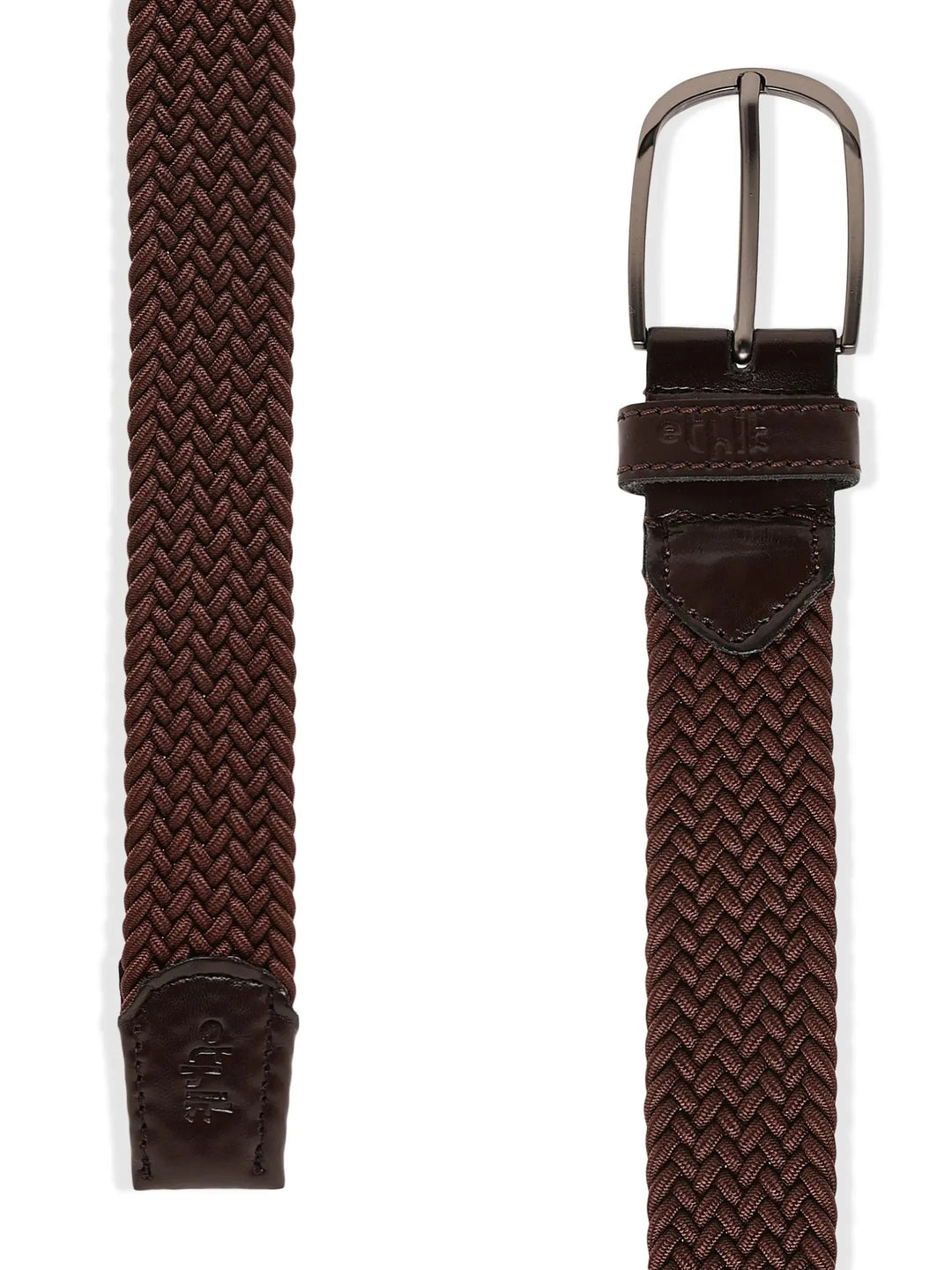 Urban Braid - Brown - Gun Metal - Suspire