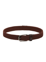 Ethik Urban Braid - Brown - Gun Metal