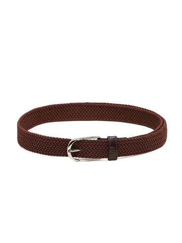Urban Braid - Brown - Nickel