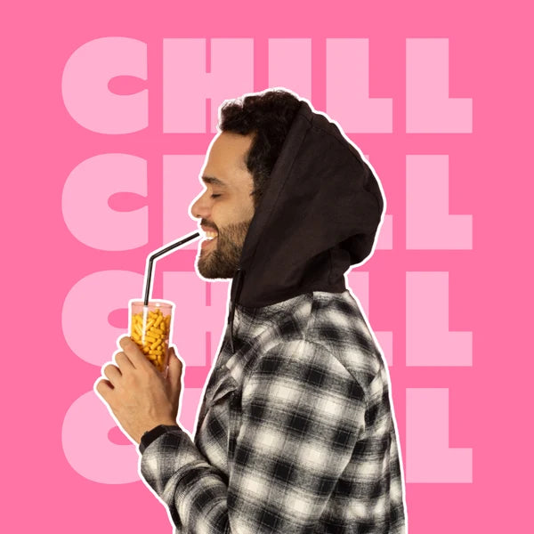 Evolving Apes Chill Pill