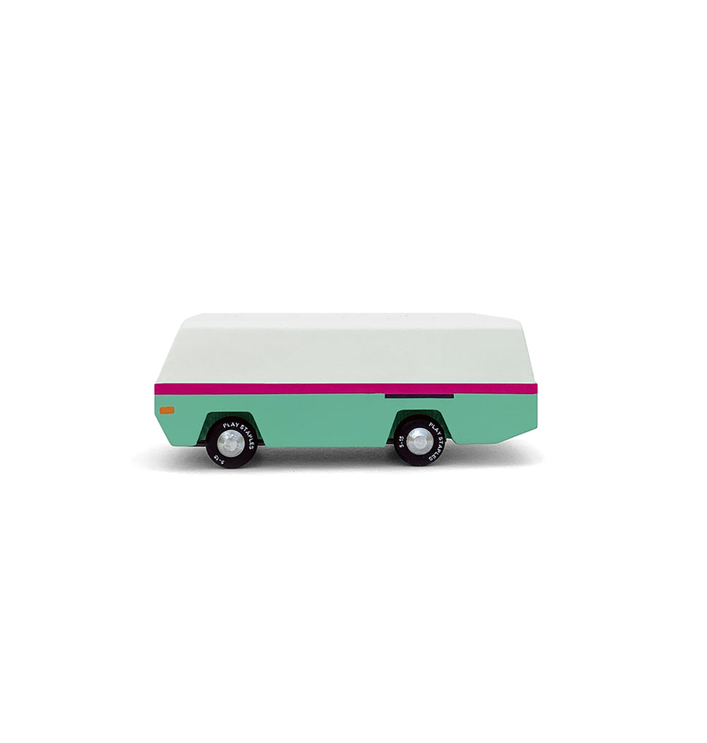 Vagator Surf - Wooden Toy Car //Mini Van