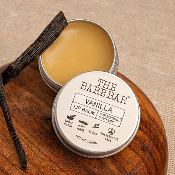 Vanilla Lip Balm - 10 g