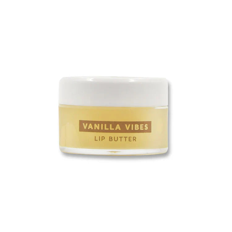 Iris Cosmetics Vanilla Vibes Lip Butter