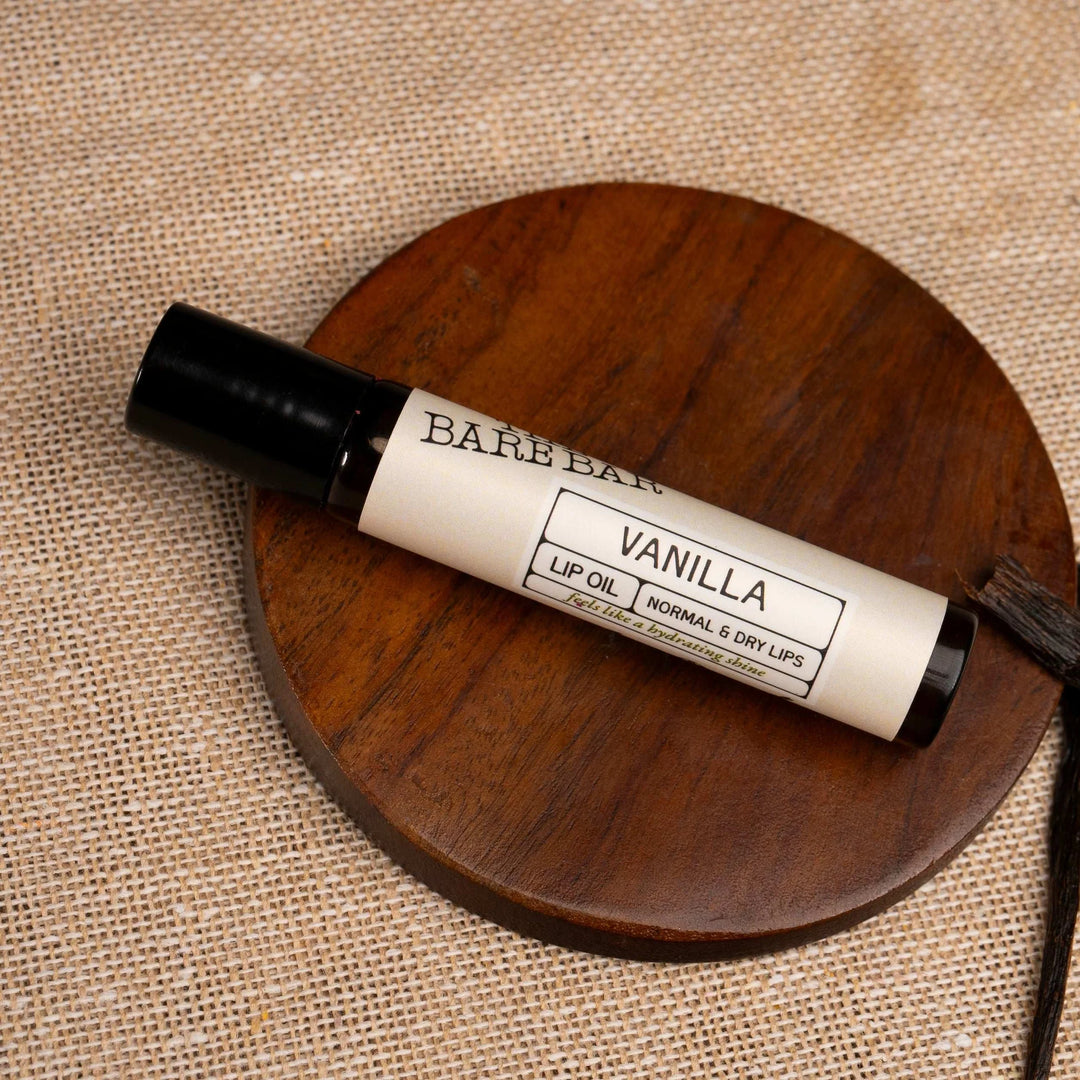 Lip Oil Vanila