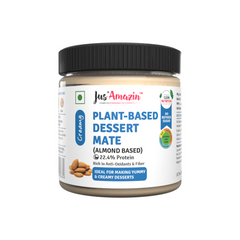 Jus Amazin Dairy-Free Dessert Mate (Almond Based)