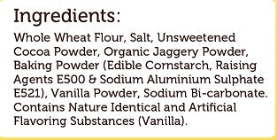 INDULGENCE Vegan Chocolate Banana Bread - 240 Gms (No Maida)