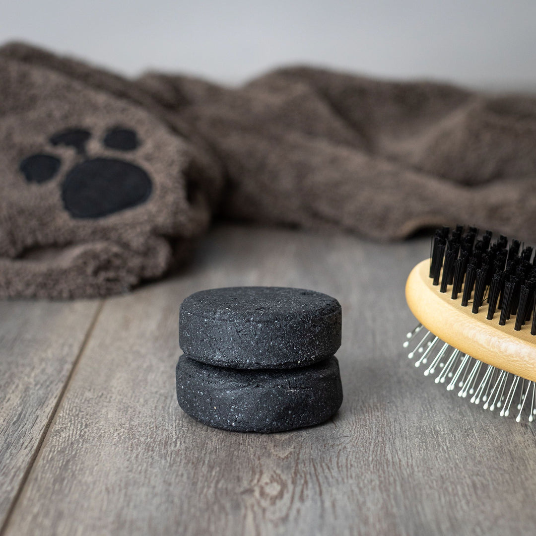 Vegan Pet Shampoo Bar - 75 Grams