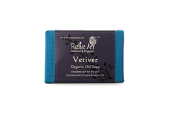 Rustic Art Vetiver Soap 100gm pack of 2