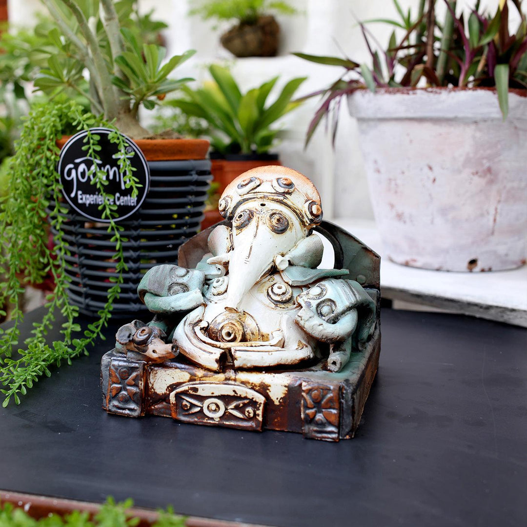 Goomti Ganesha