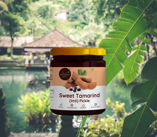 INDULGENCE Sweet Tamarind (imli) Pickle - 200 Gms
