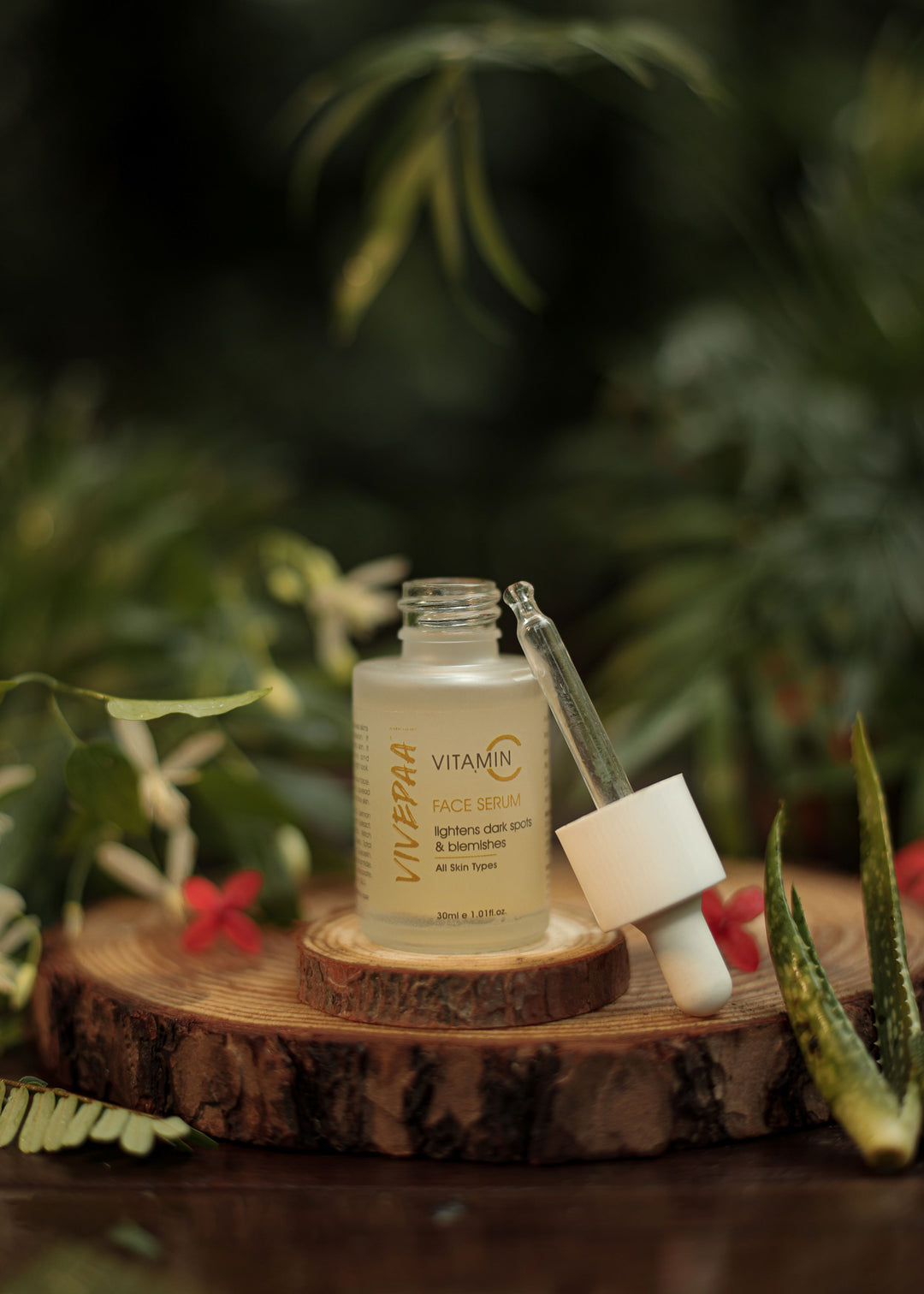 Vivedaa Vitamin C Serum for Glow and Radience - 30 ml