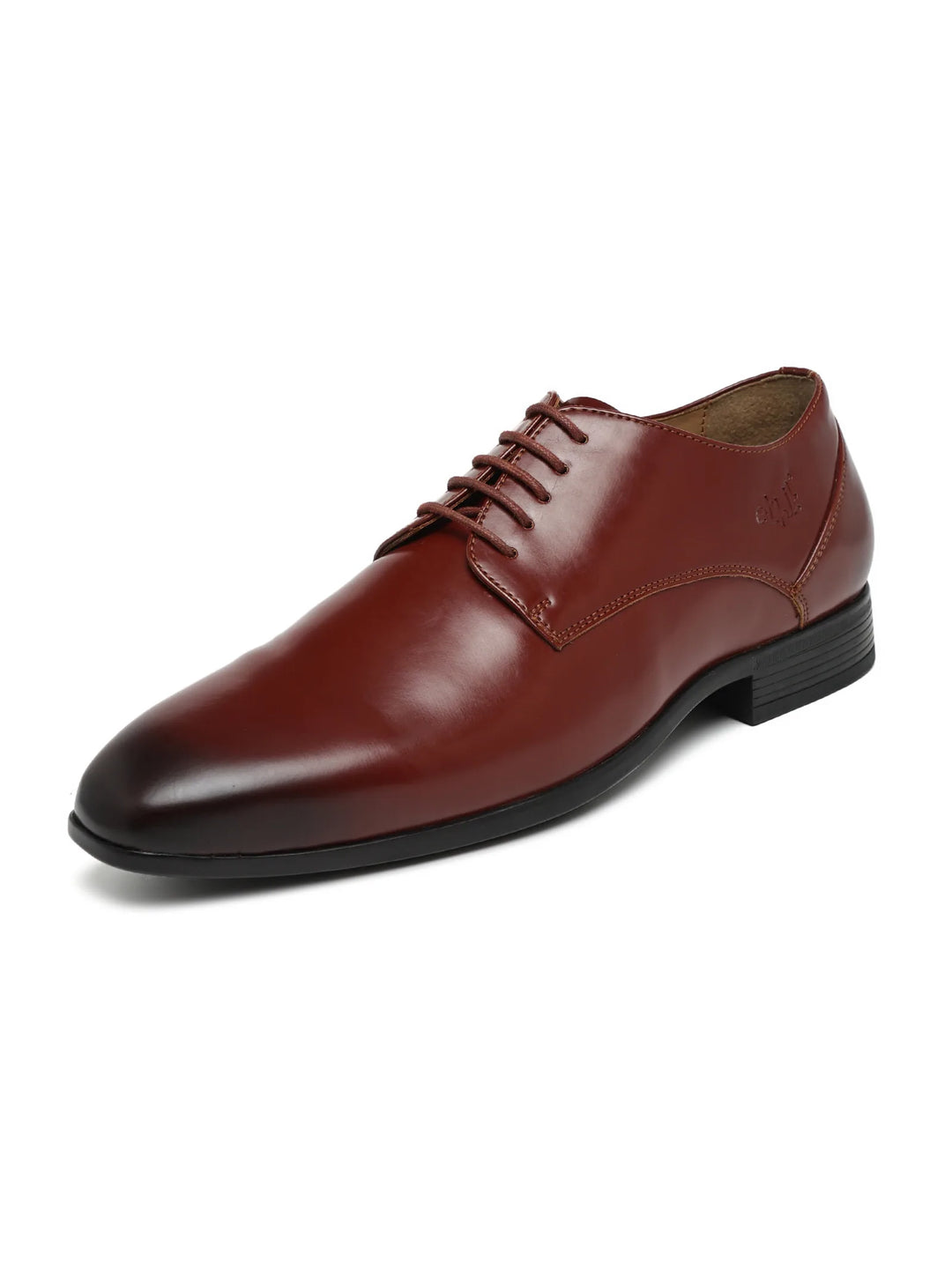 Amiable Tan – Derby Shoes