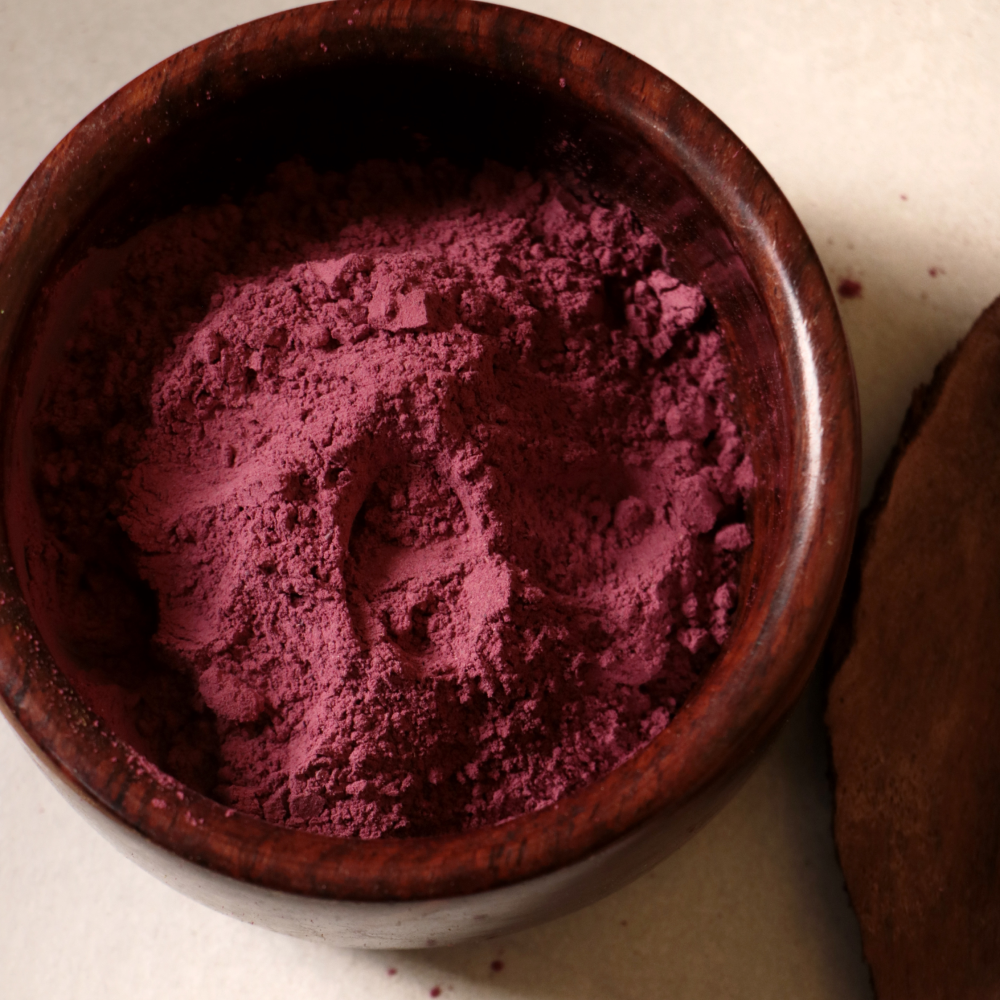 Hibiscus Sabdariffa Flower Powder for Skin & Hair