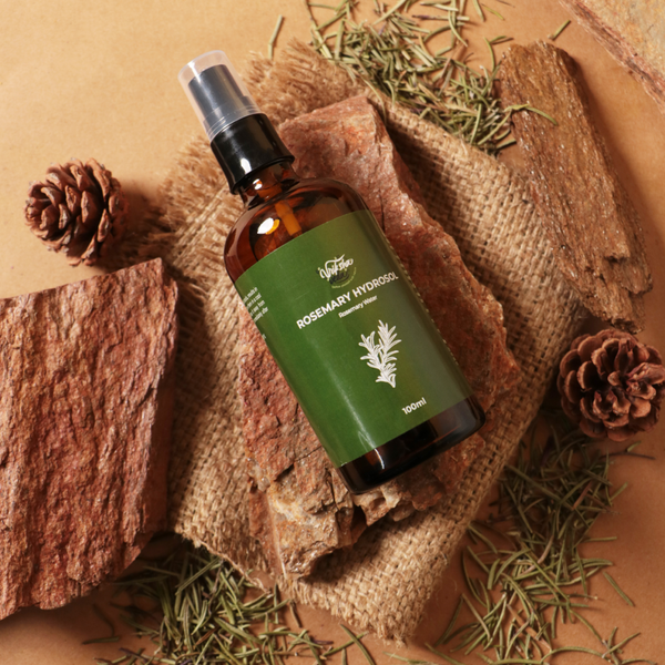 Best Rosemary Hydrosol for Hair & Skin