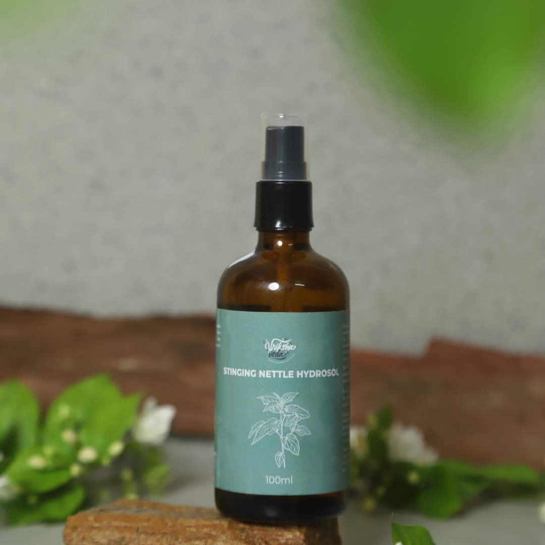Nettle Hydrosol | Stinging Nettle Water for Hair Care