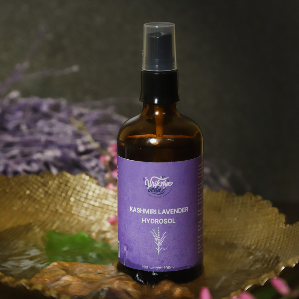 Kashmiri Lavender Hydrosol I Lavender Water
