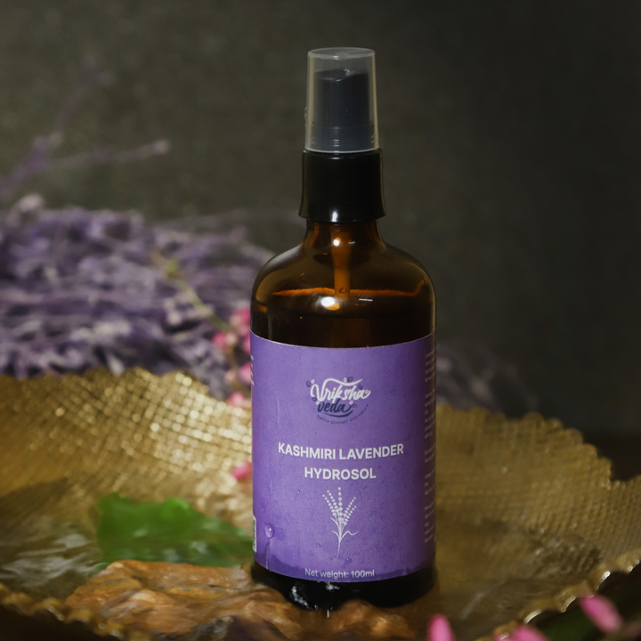 Kashmiri Lavender Hydrosol I Lavender Water