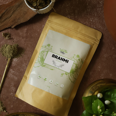 Brahmi Powder I 100 gms | Brahmi Powder for Hair Care