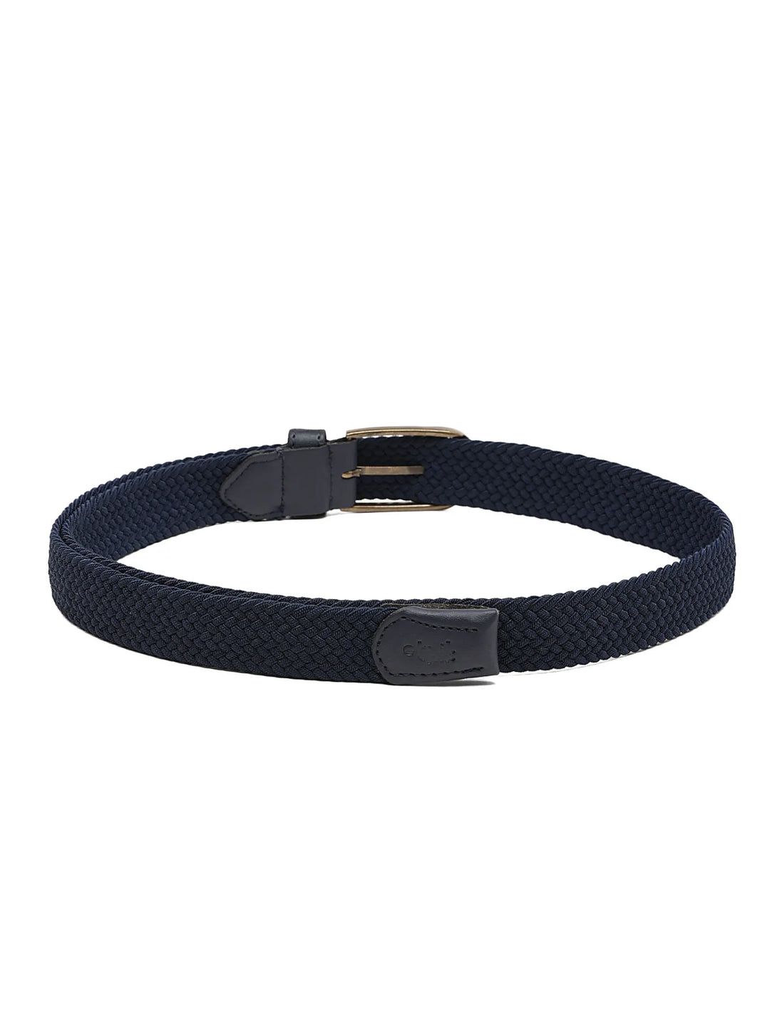 Urban Braid - Blue - Brass