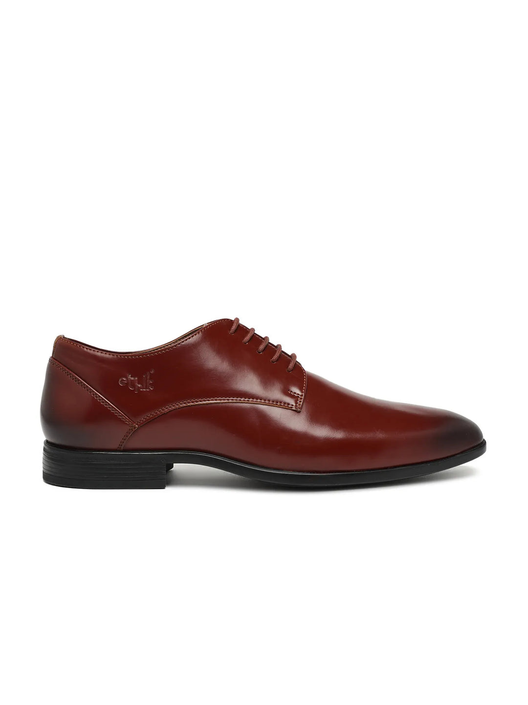 Amiable Tan – Derby Shoes