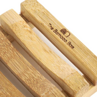 Bamboo Soap Tray | Handmade Soap Dish | Wooden Tray for Soap