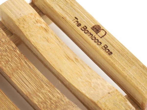 Bamboo Soap Tray | Handmade Soap Dish | Wooden Tray for Soap
