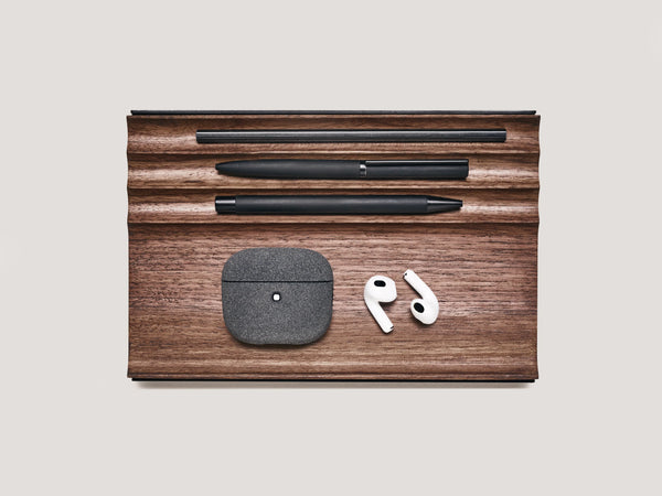 EXHIBIT DESK ORGANIZER