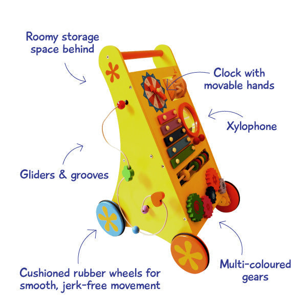 Shumee Activity Walker