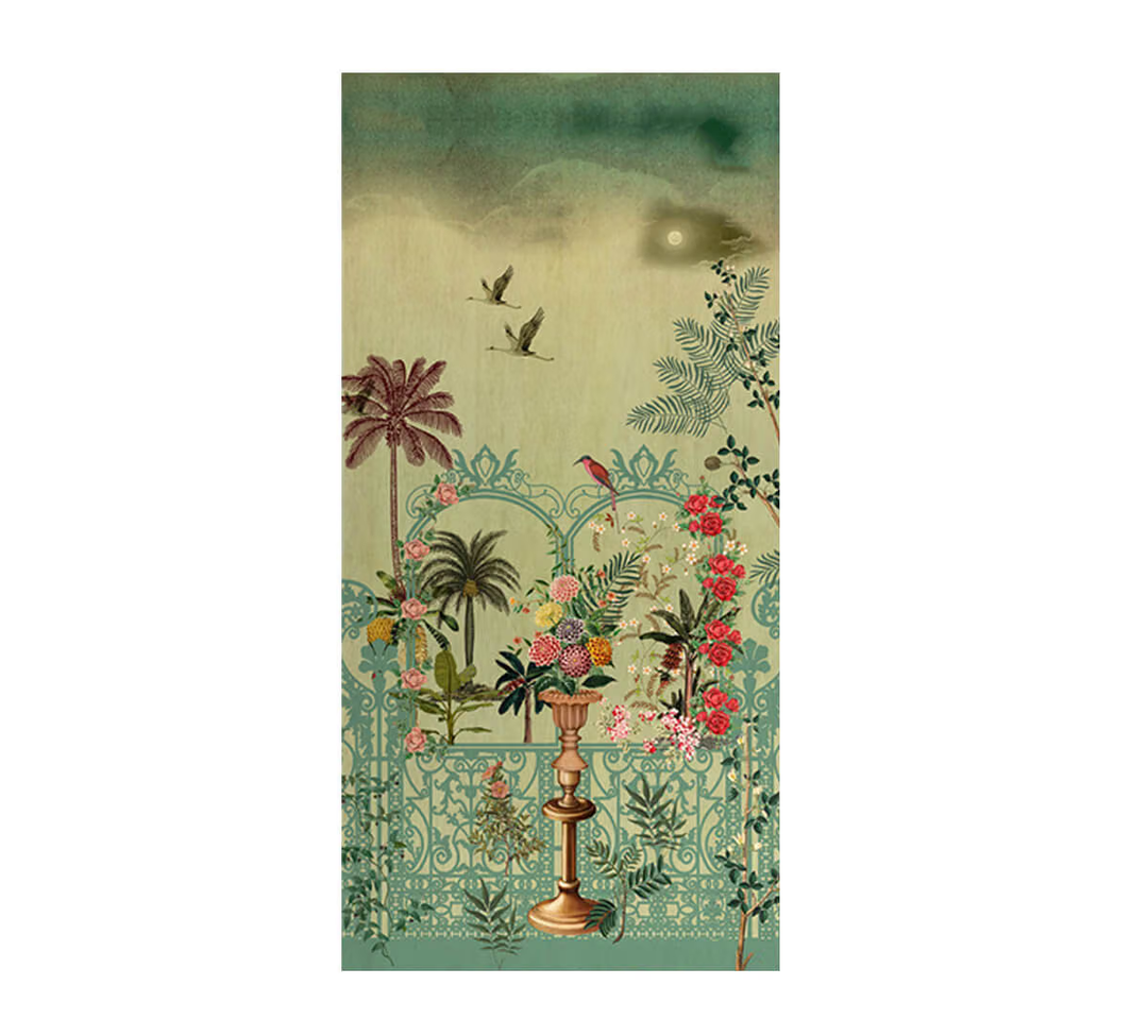 Daisy Bloomington Wall Art Set of 3