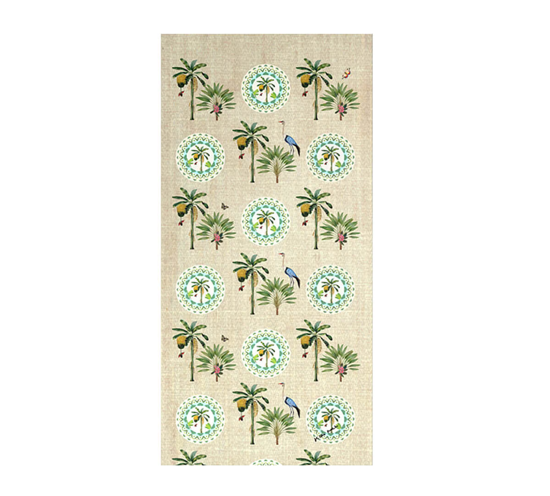 Daisy Bloomington Wall Art Set of 3