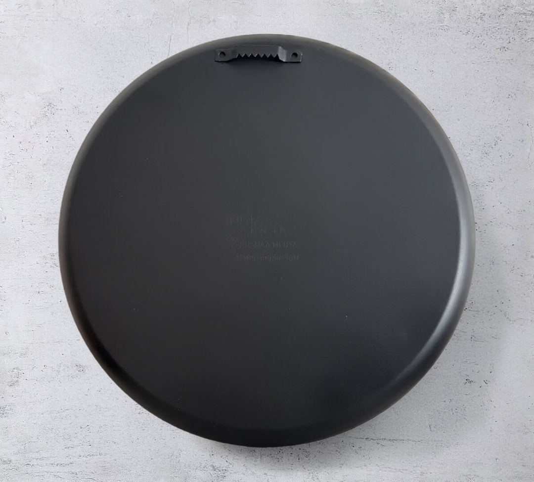 Entangled Lotus 10" Wall Deco Plate