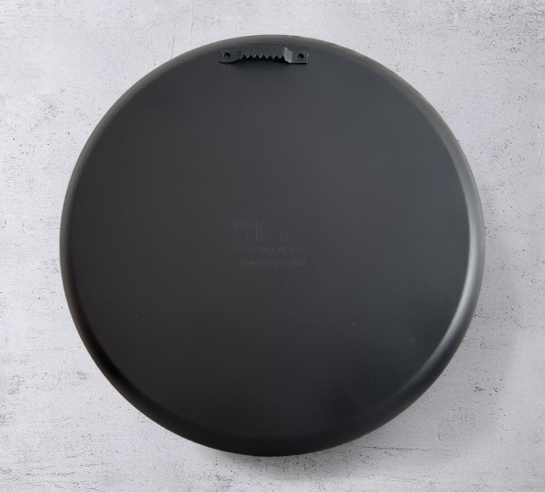 Geometrical Nights 12" Wall Deco Plate