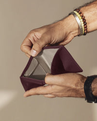 SLEIGHT RFID BI-FOLD WALLET