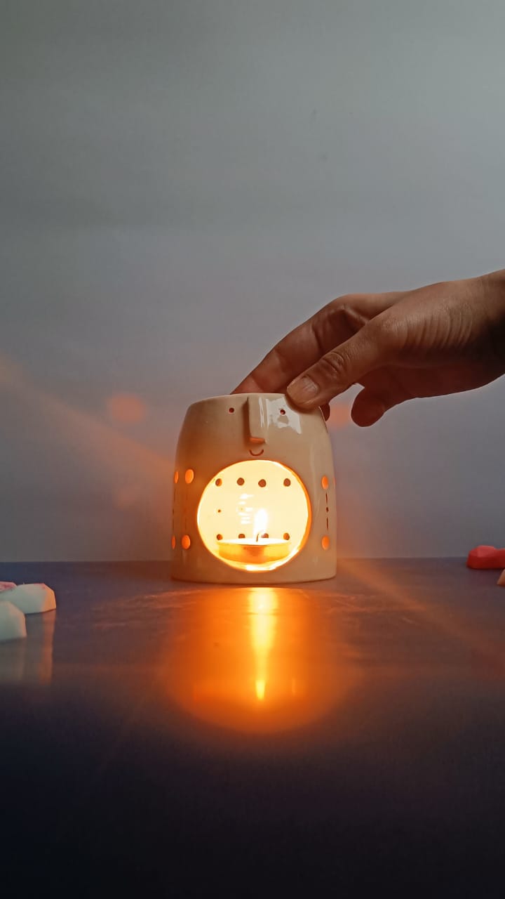 Spirit Ember Wax Diffuser Set