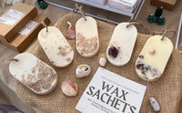 Florence & Co Scented Wax Sachets - Pack of 1 - 65 gm