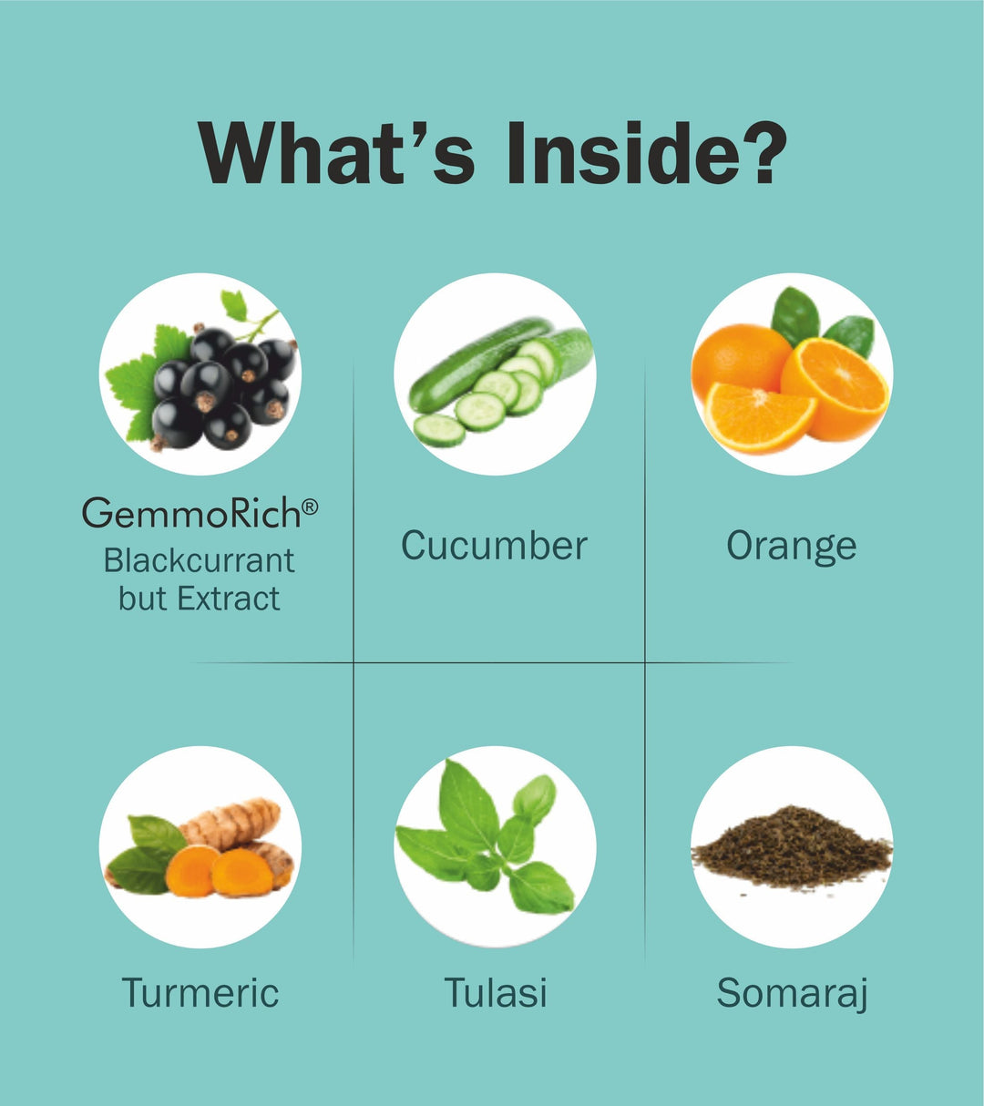 ON THE GO All Natural Sunscreen Spray SPF 50 PA++++- Blackcurrant, Cucumber & Orange