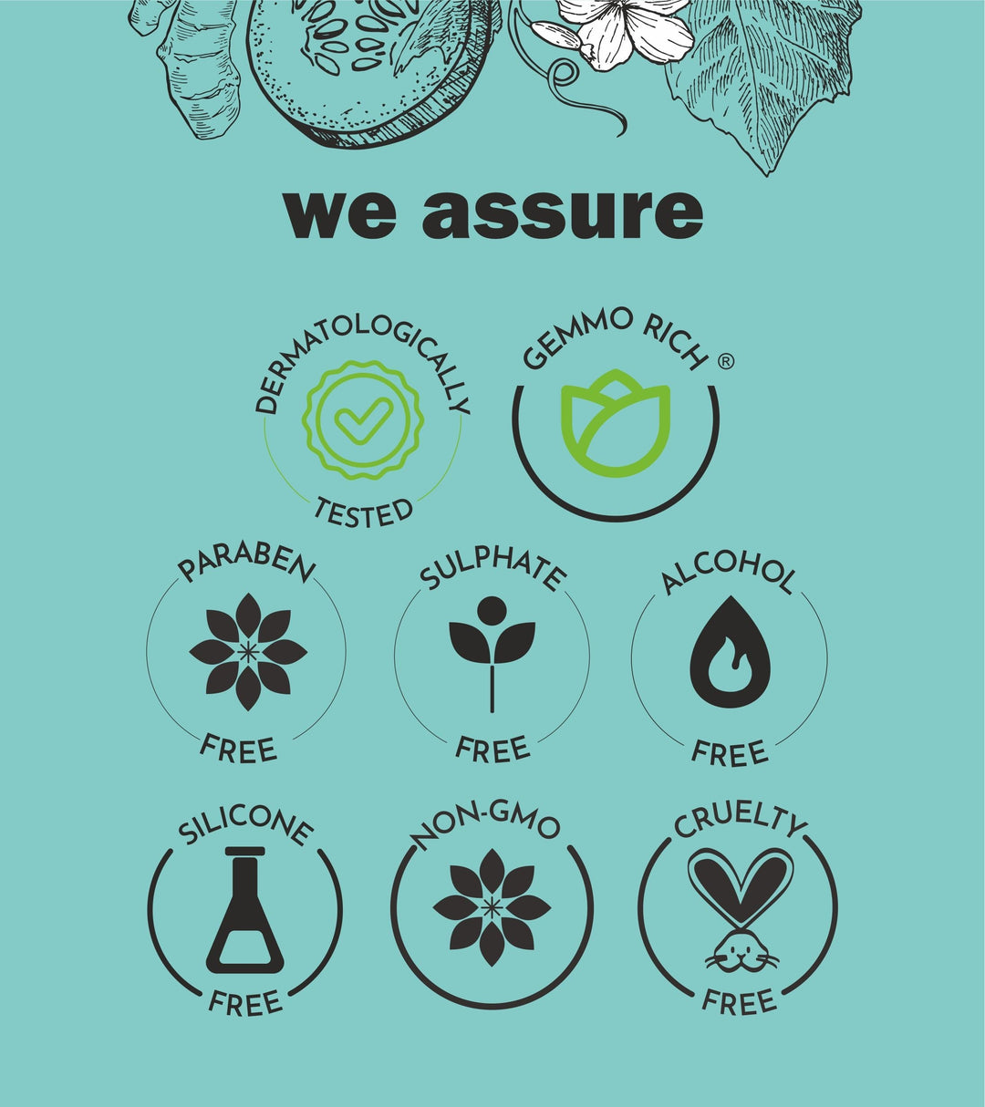 Pack of 2 ON THE GO All Natural Sunscreen Spray SPF 50 PA++++ - Blackcurrant, Cucumber & Orange