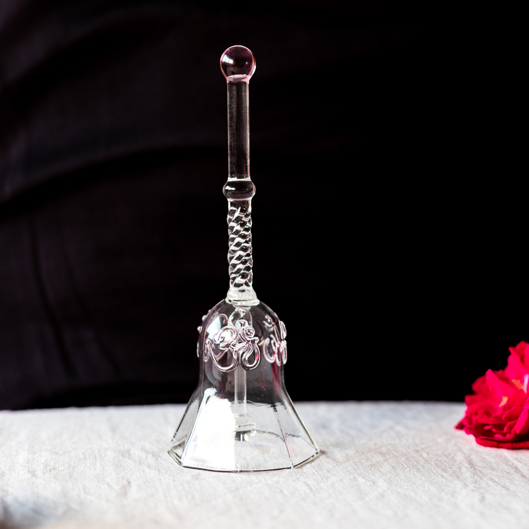 Muun Home Ringing Glass Bell