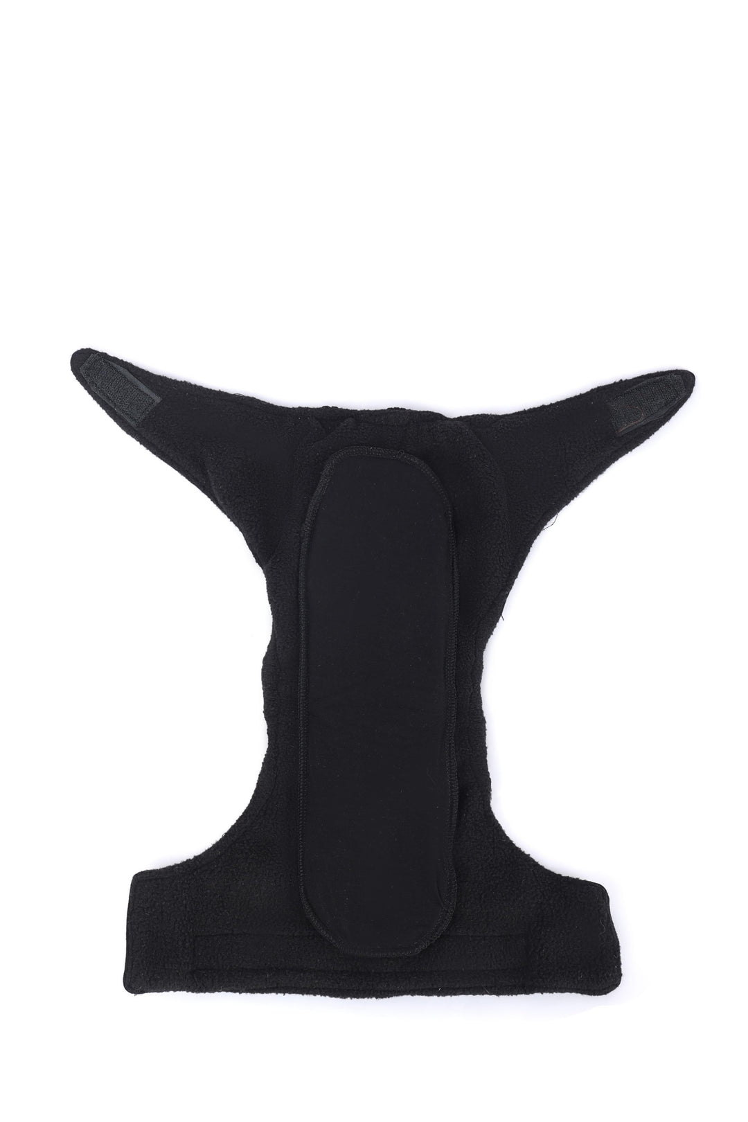 Bamboology Trends Bamboo Fabric Kids Baby Diaper, Eco-Friendly and Soft | Pack of 1 | 1 Free Liner for Extra Comfort | Black