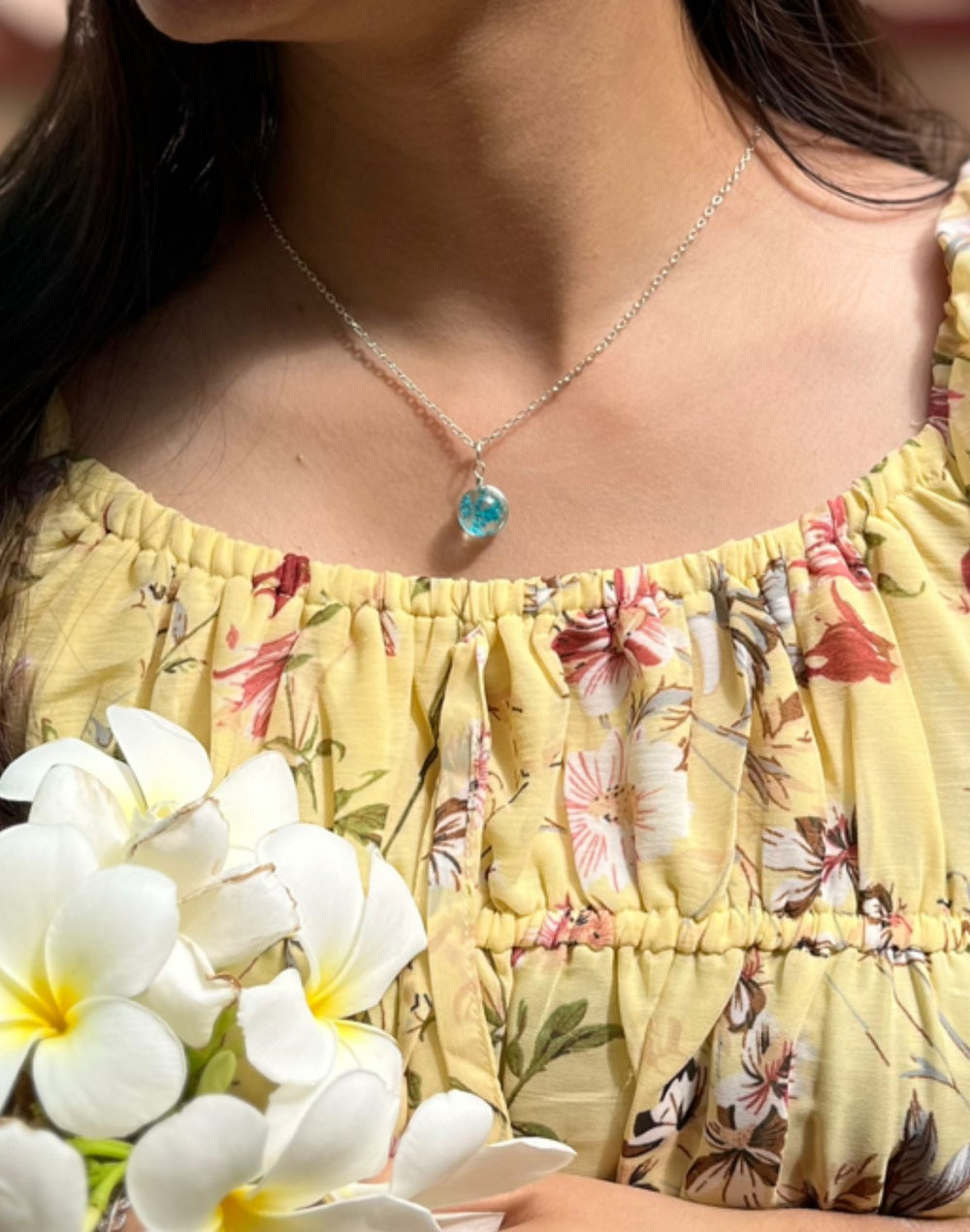 Ishmades Ethereal locket