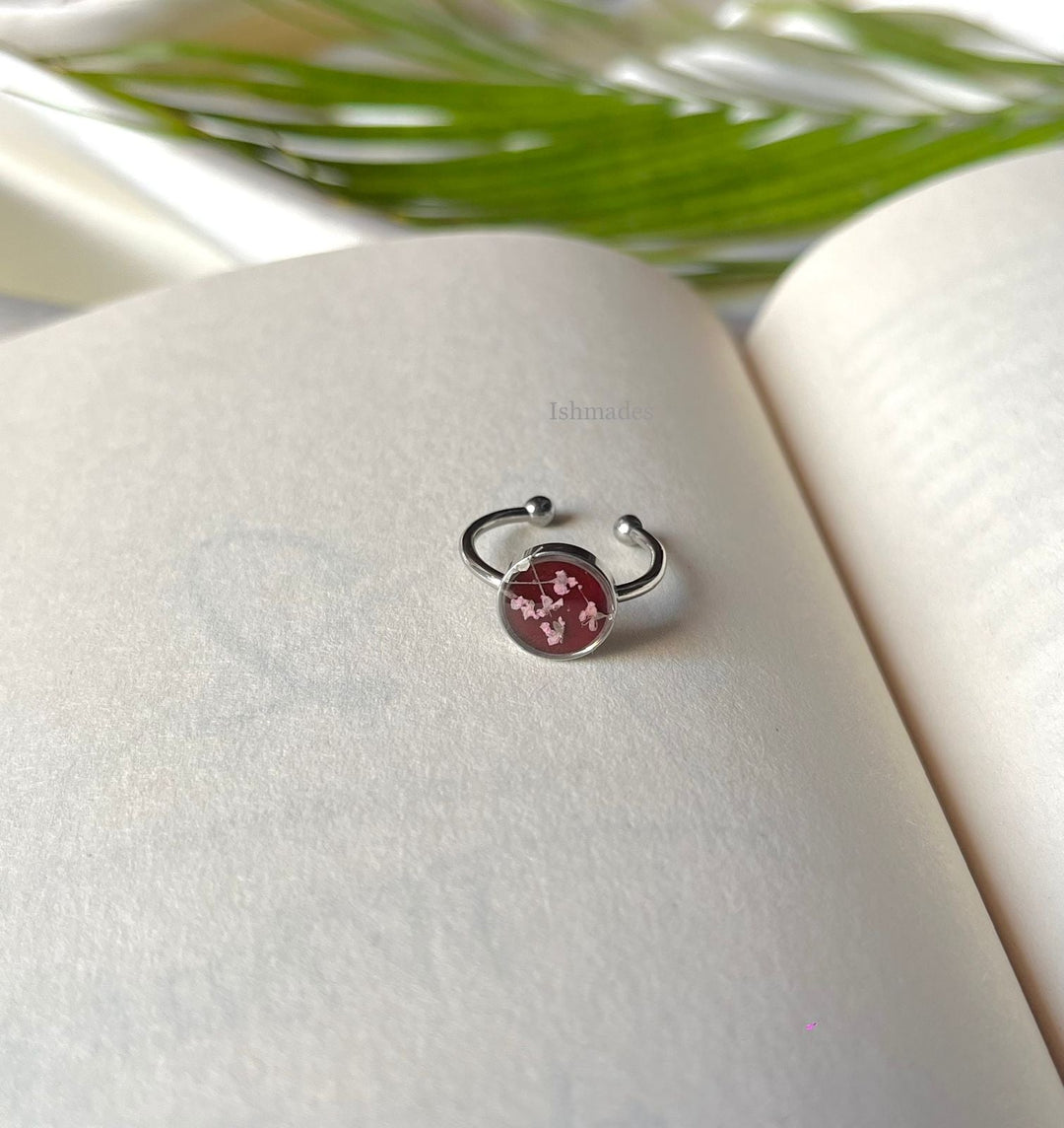Ishmades Scarlet dream ring