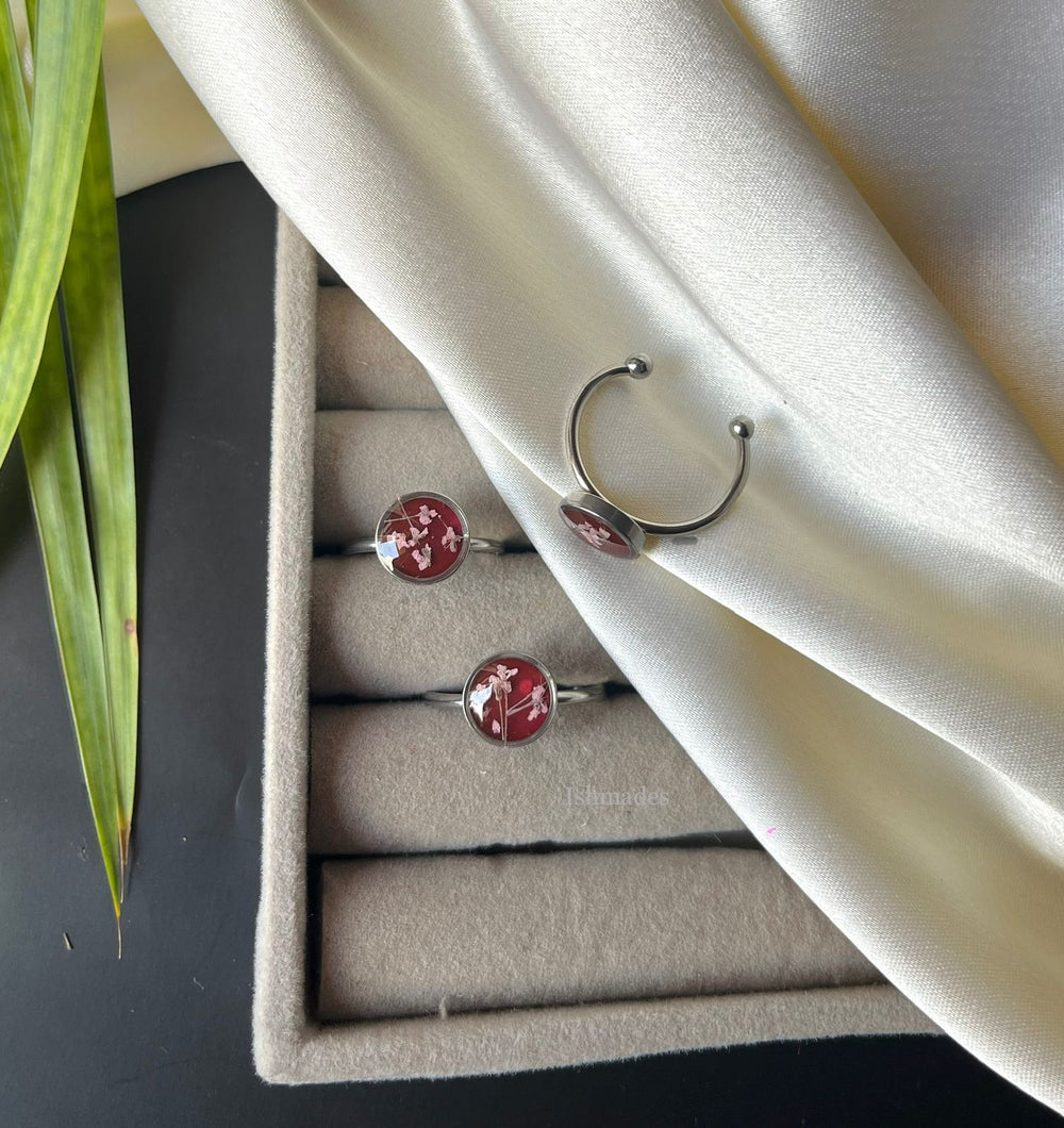 Ishmades Scarlet dream ring