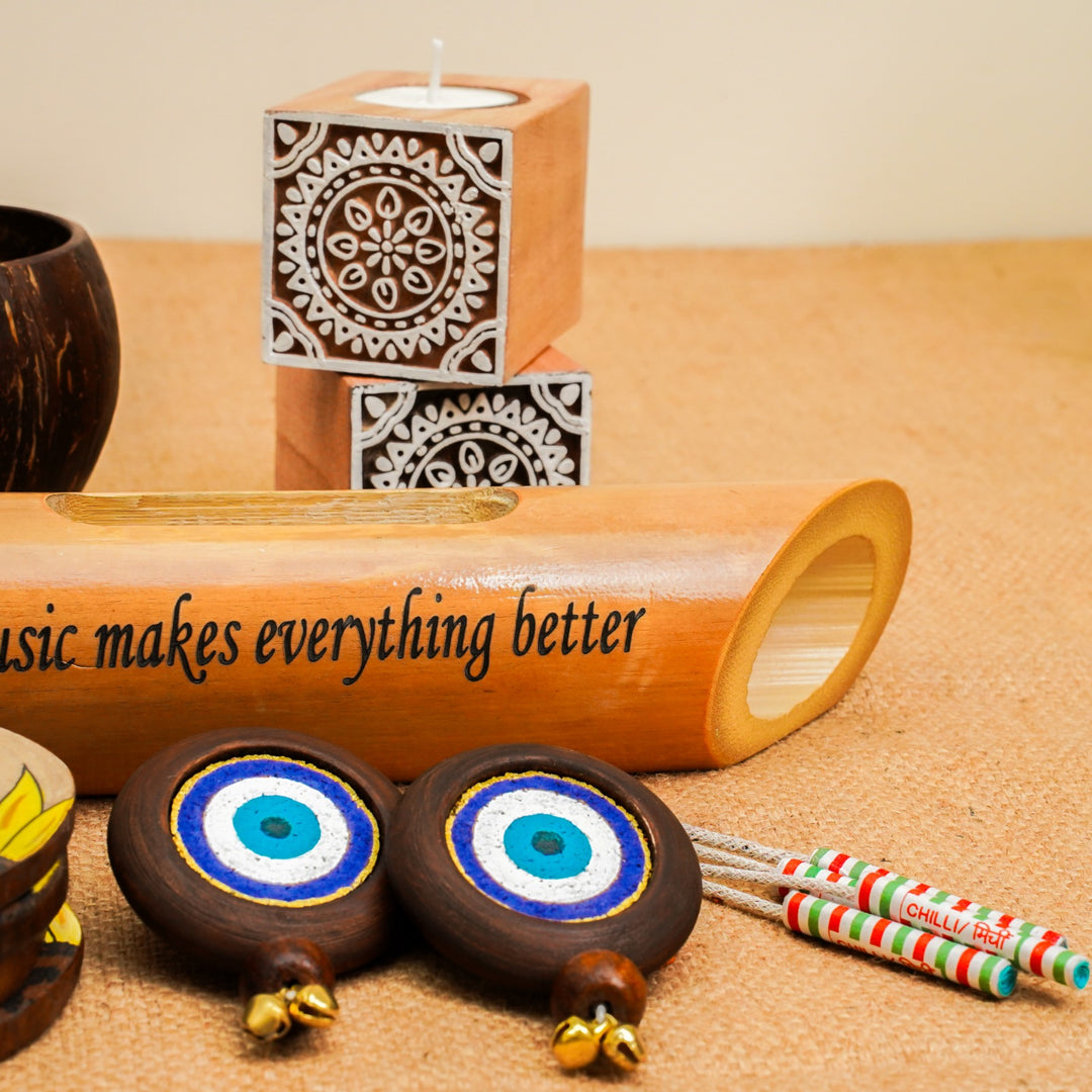 Go Green Gift Hamper | Handcrafted in Banaras