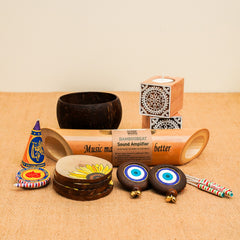 Go Green Gift Hamper | Handcrafted in Banaras