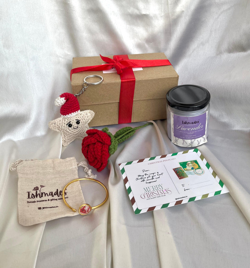 Ishmades Christmas hamper