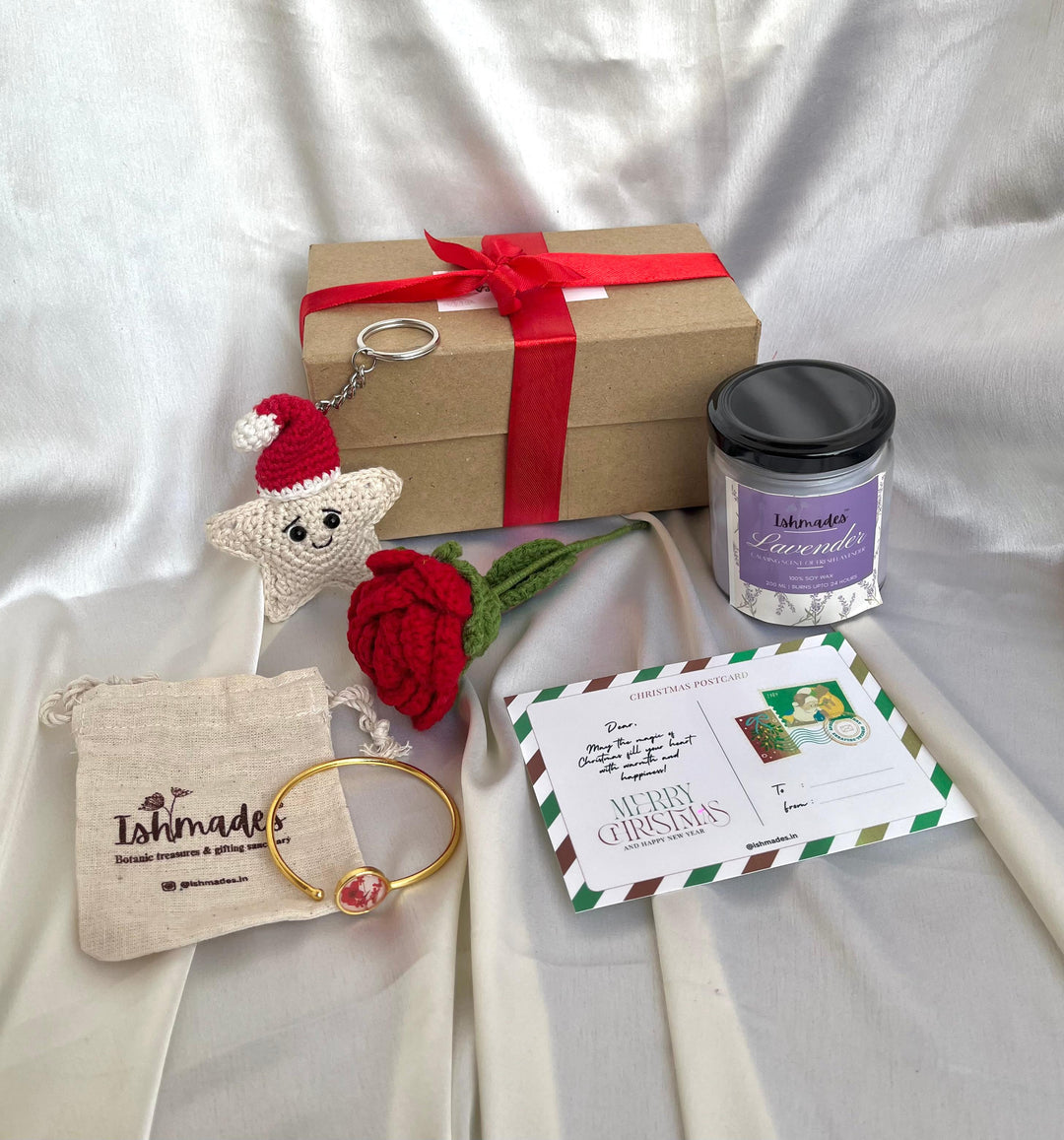 Ishmades Christmas hamper